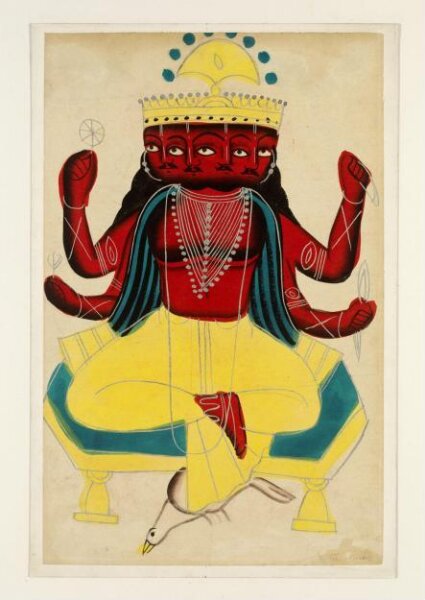 Unknown, Painting