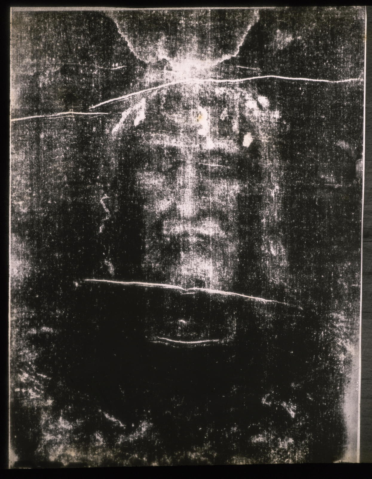 Desconegut, [The holy face]