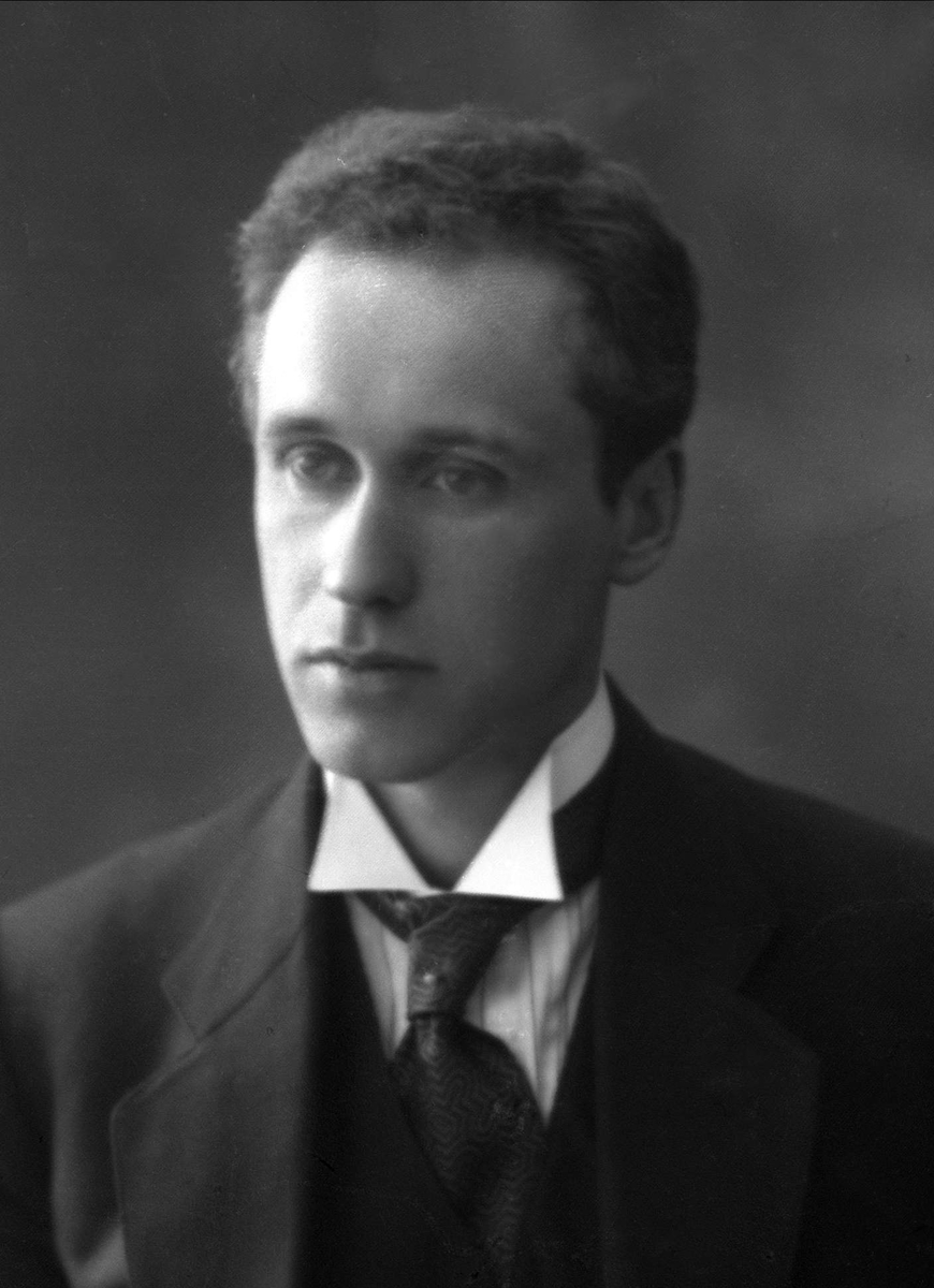 Gustav Borgen, NFB.35708