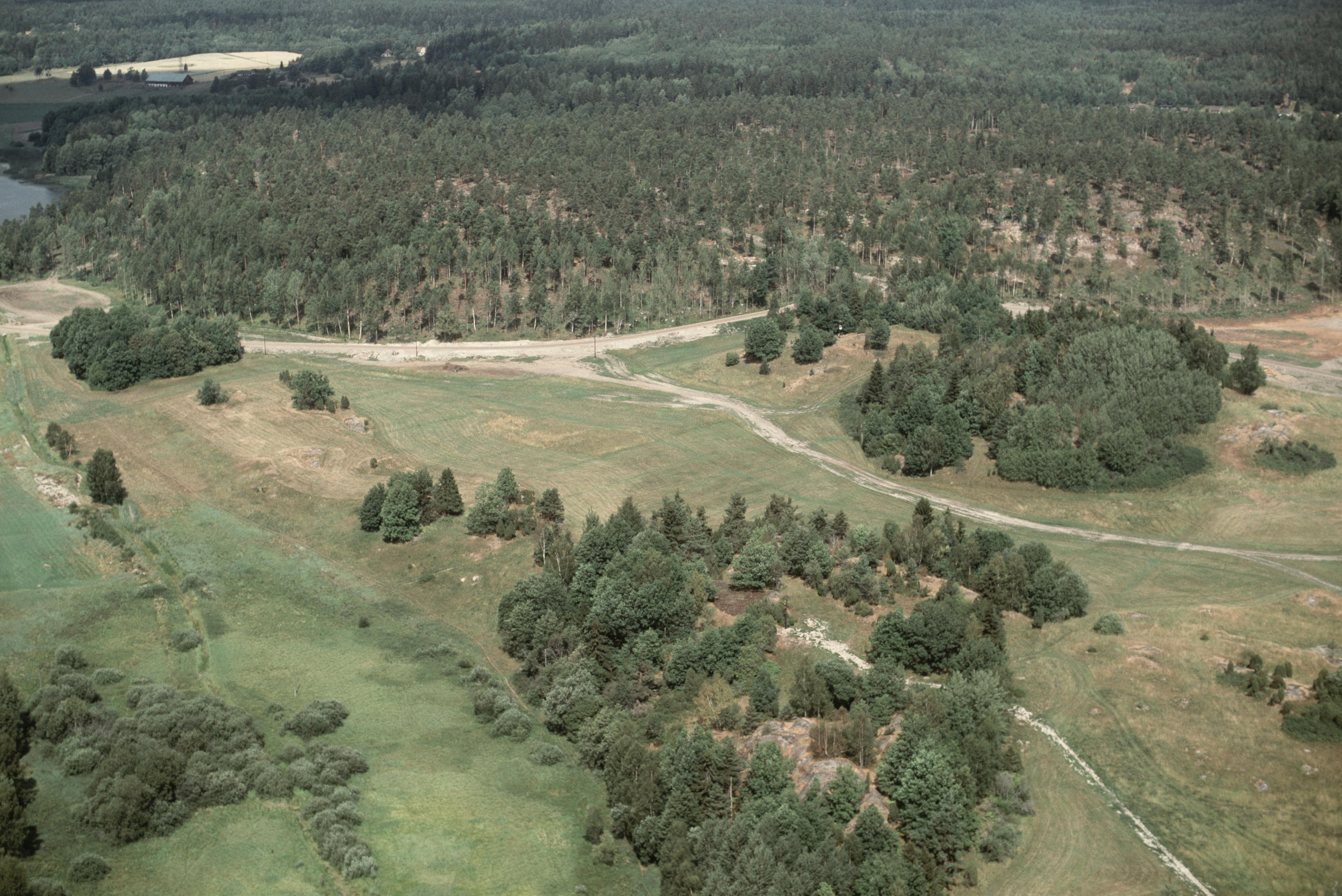 Jan Norrman, Österåker 249:1