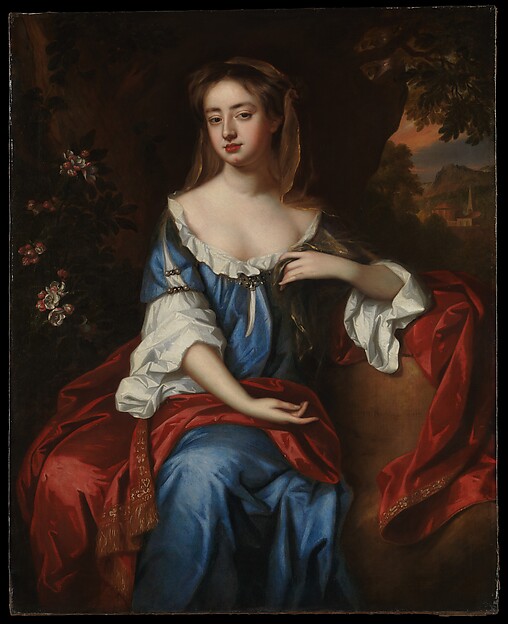 Willem Wissing, Portrait of a Woman