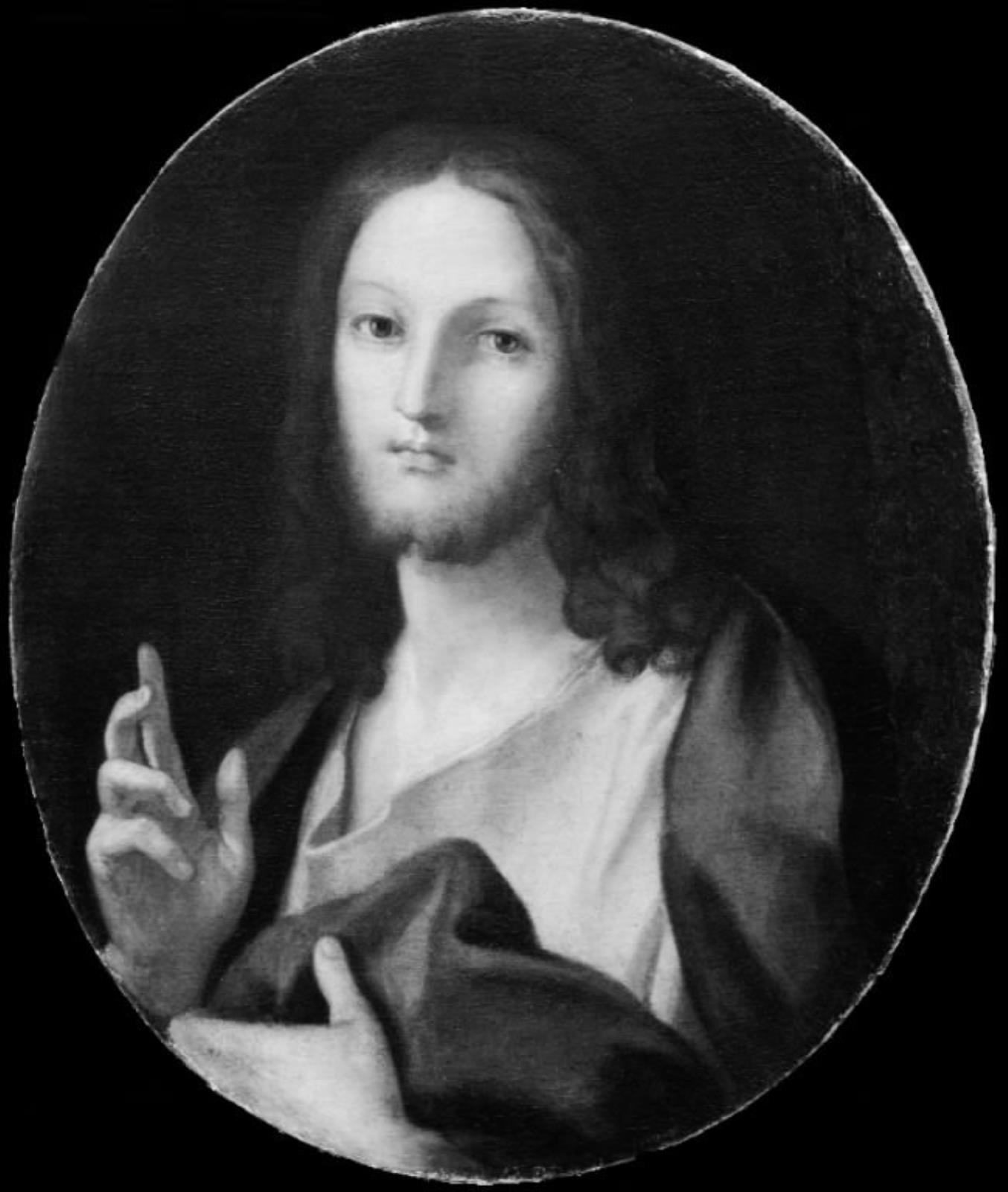 Guido Reni, Kristus som lærer