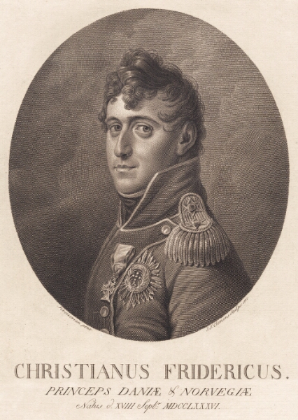 J.F. Clemens, Christian Frederik