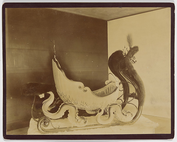 Brewster & Co., Exhibition Sleigh #4200