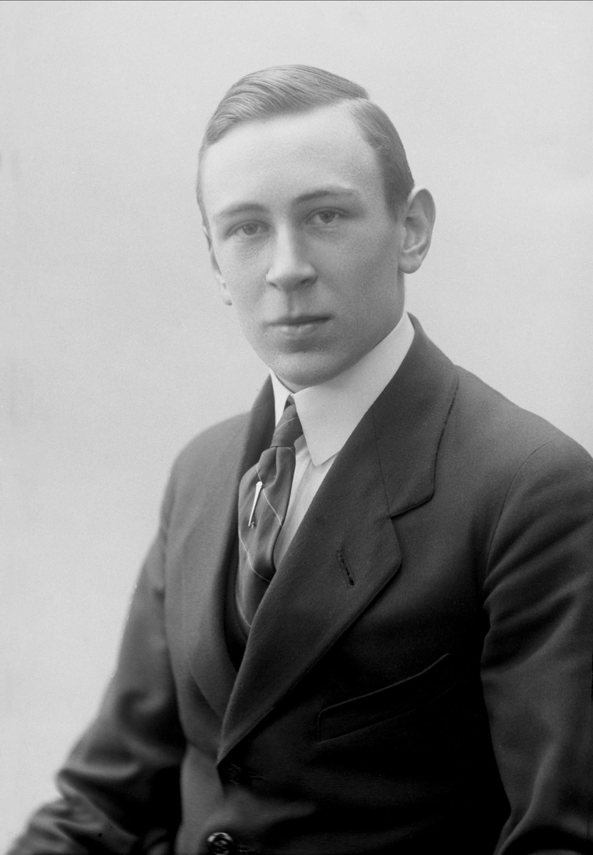 Gustav Borgen, NFB.51842