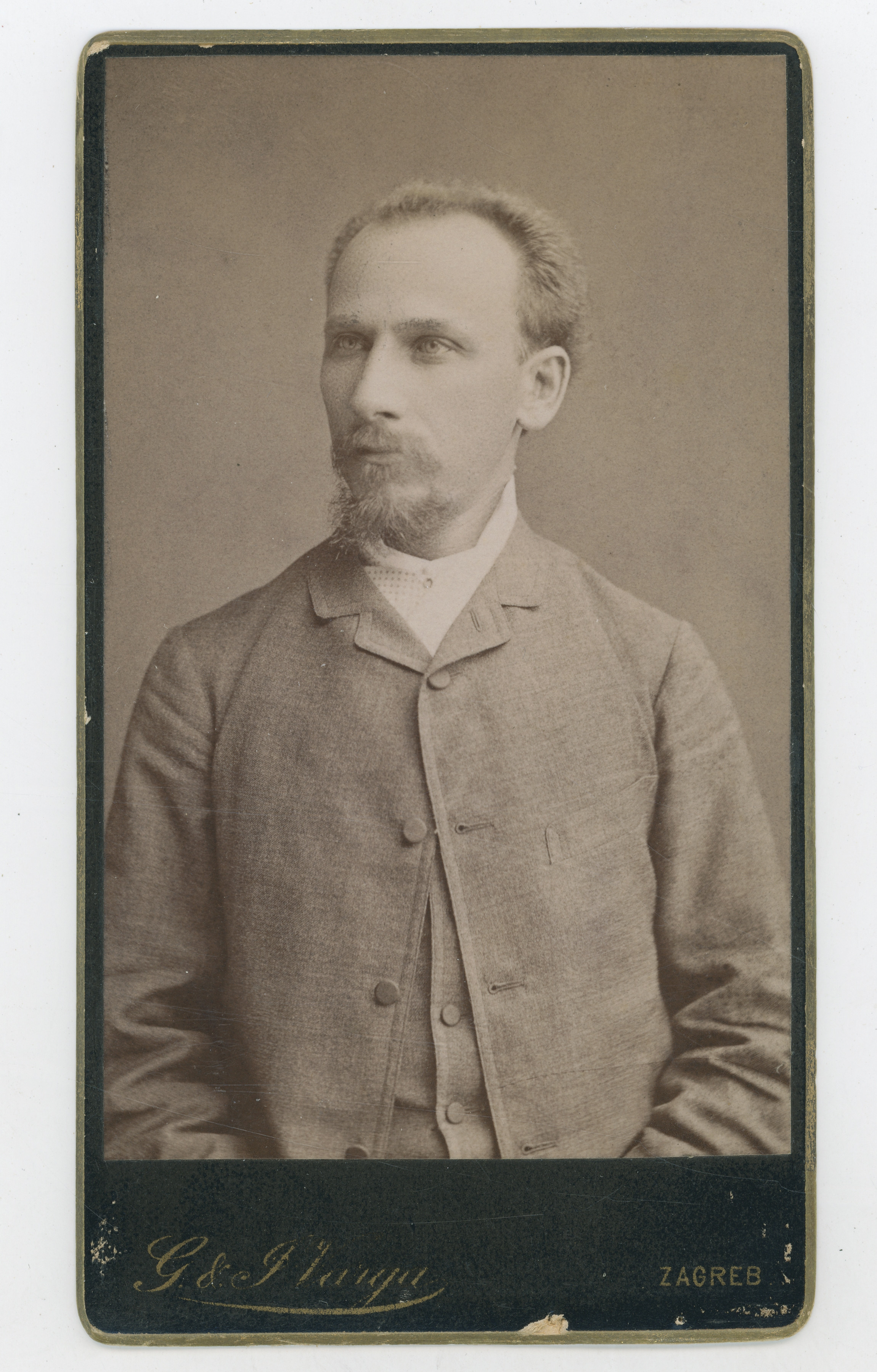 Gjuro i Ivan Varga, Karl Arnold