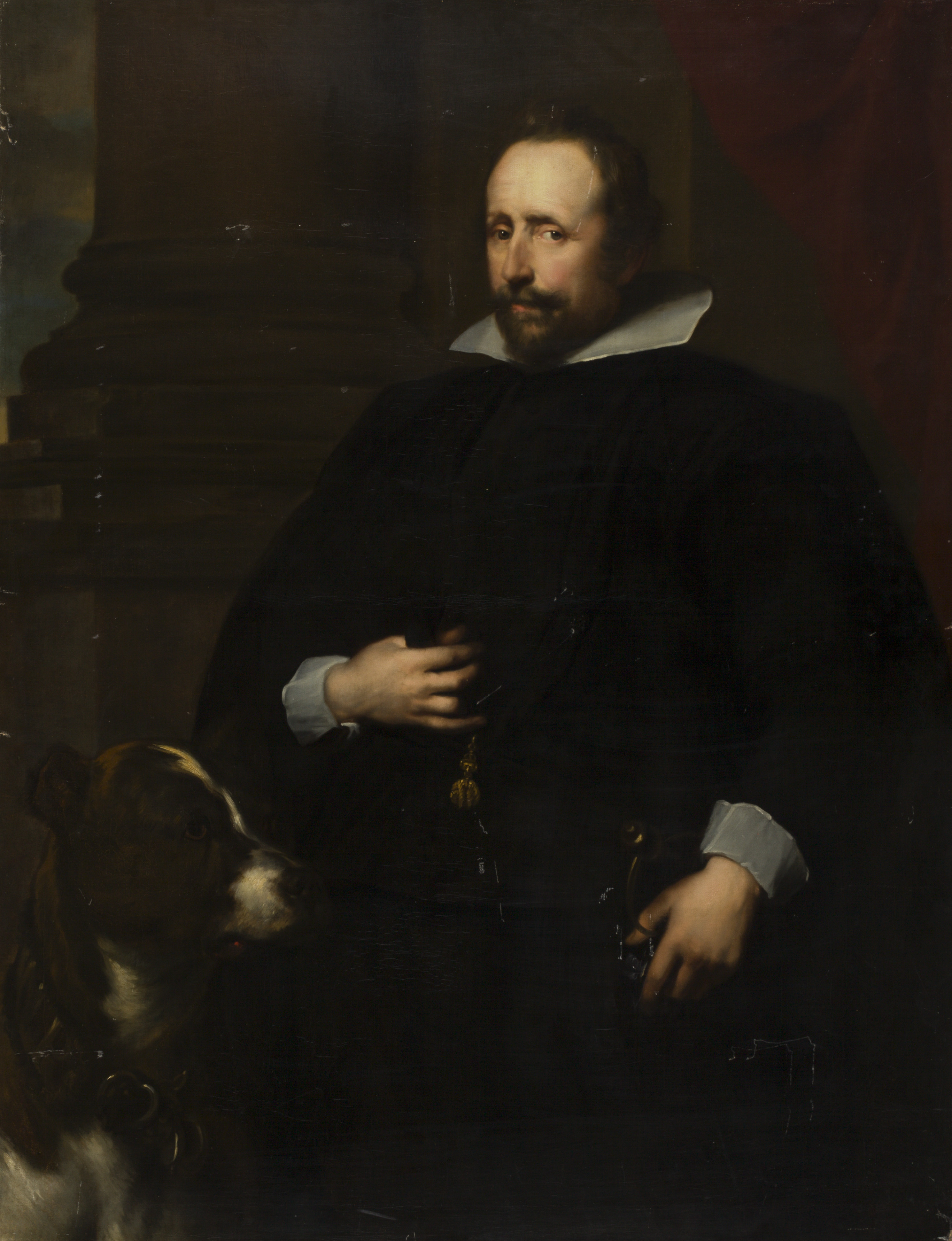 Willem Bartel van der Kooi, Wolfgang Wilhelm (1578-1653), count palatine of Neuburg, duke of Gulik and Berg