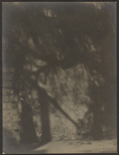 Louis Fleckenstein, [Landscape with Deep Shadows]