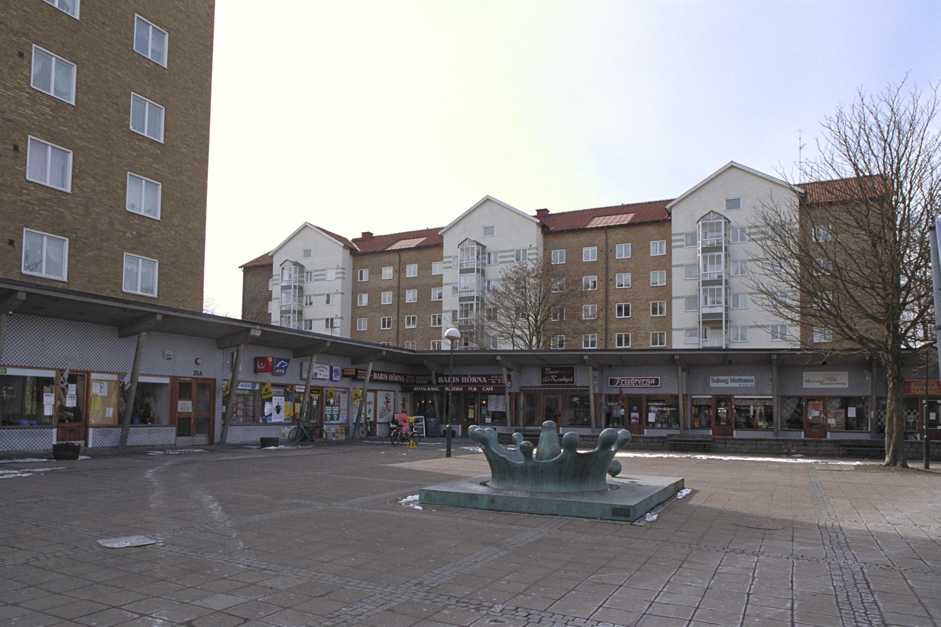 Bengt A Lundberg, Malmö
