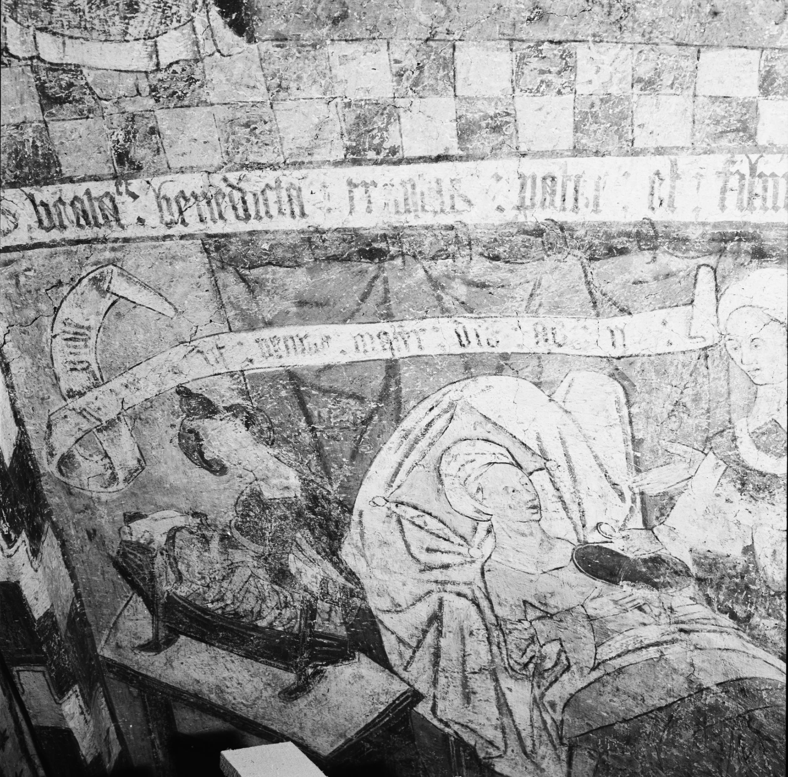 Marianne Bratt Gustafsson, Västerlövsta kyrka