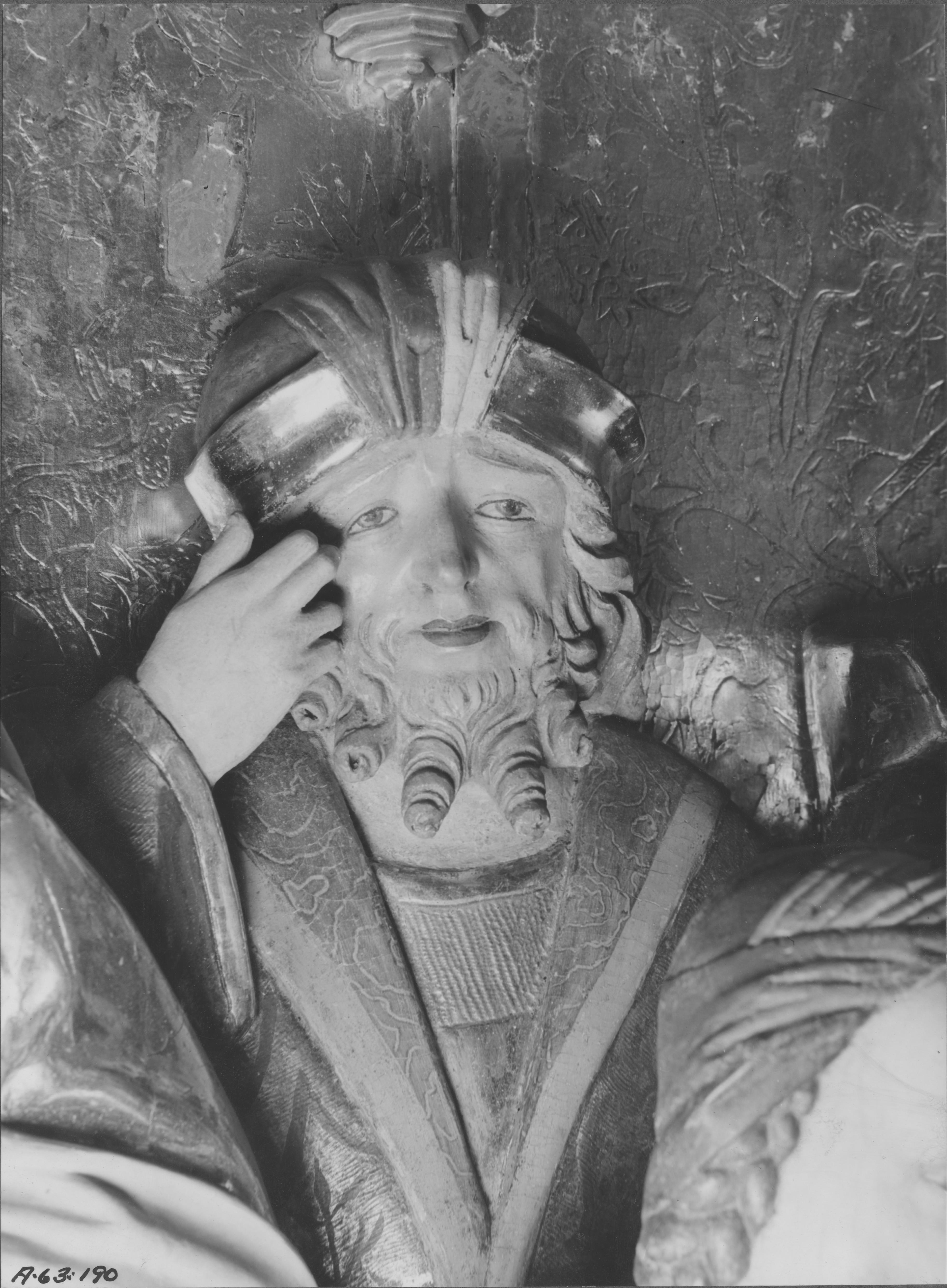J. Andersson, Sankt Laurentii kyrka