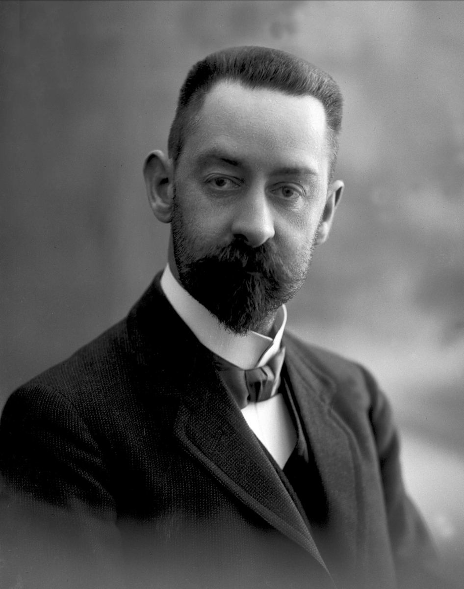 Gustav Borgen, NFB.01800