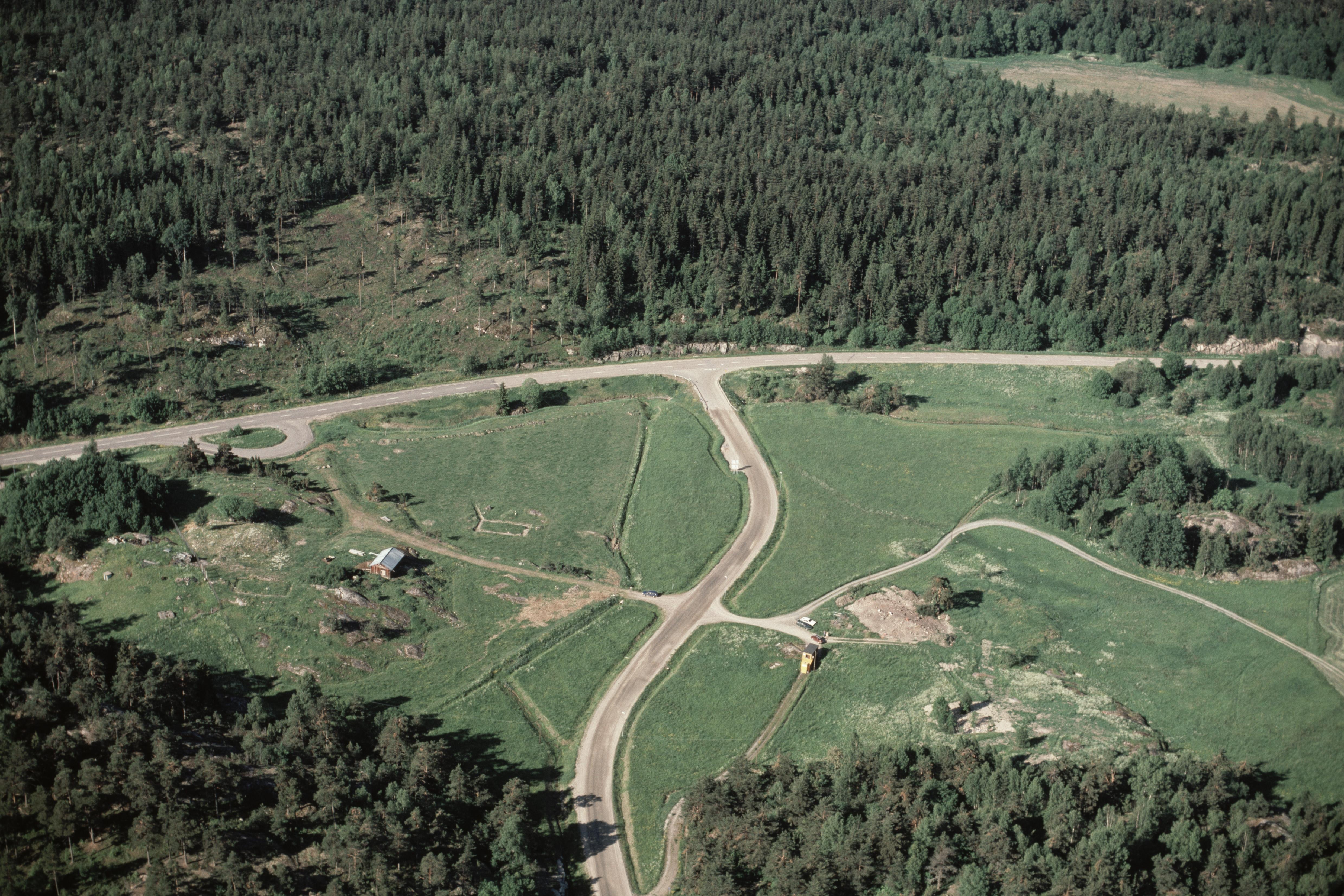 Jan Norrman, Österåker 466:1
