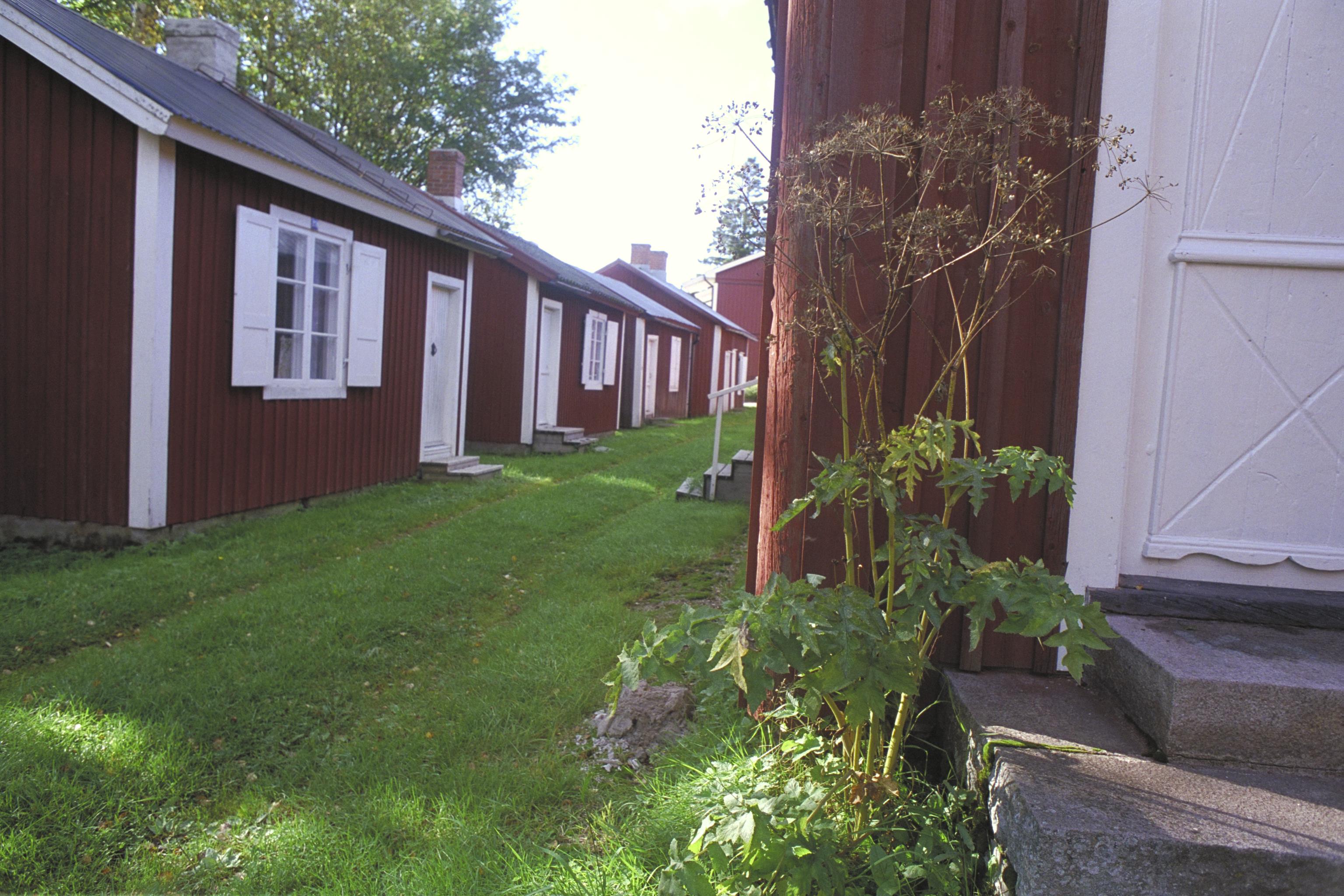 Bengt A Lundberg, Gammelstads kyrkstad