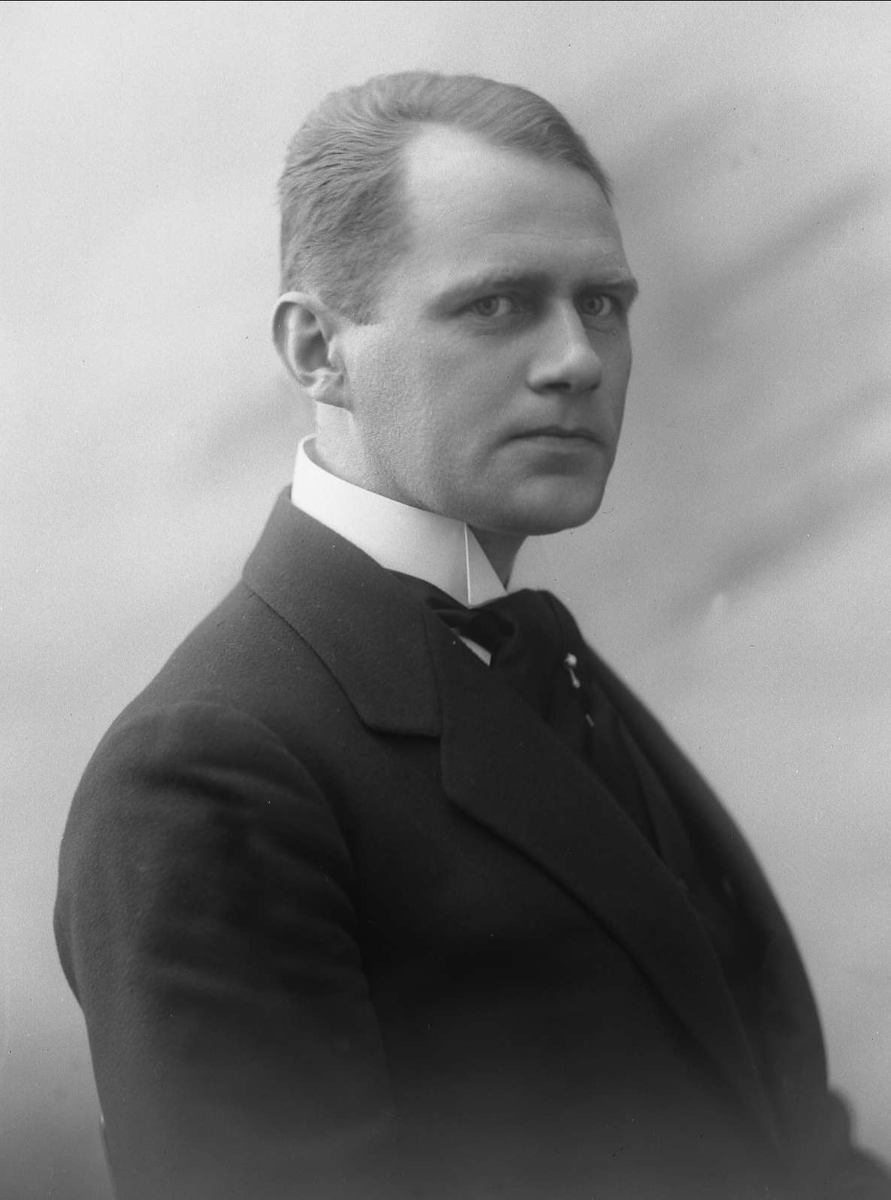 Gustav Borgen, NFB.49800