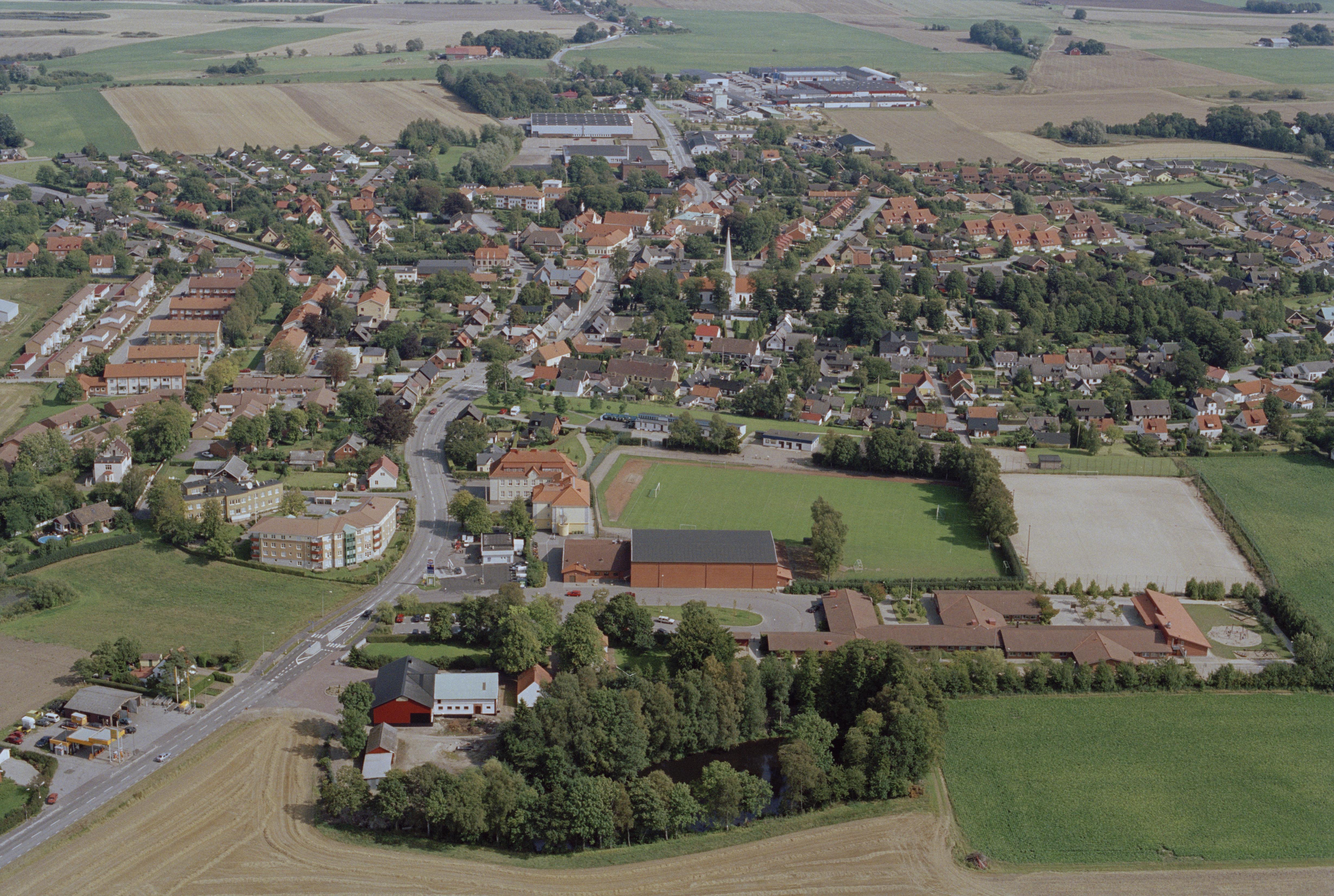 Jan Norrman, Anderslöv