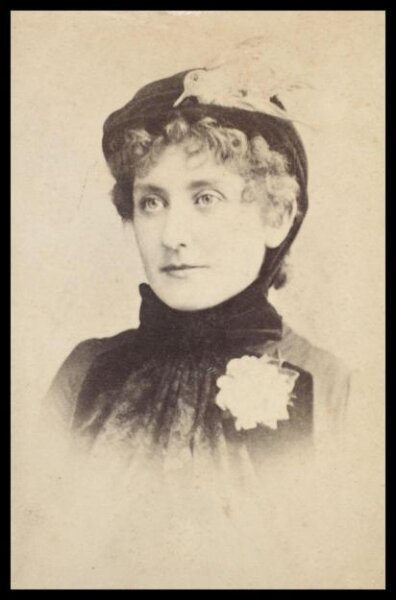 Unknown, Guy Little Theatrical Photograph