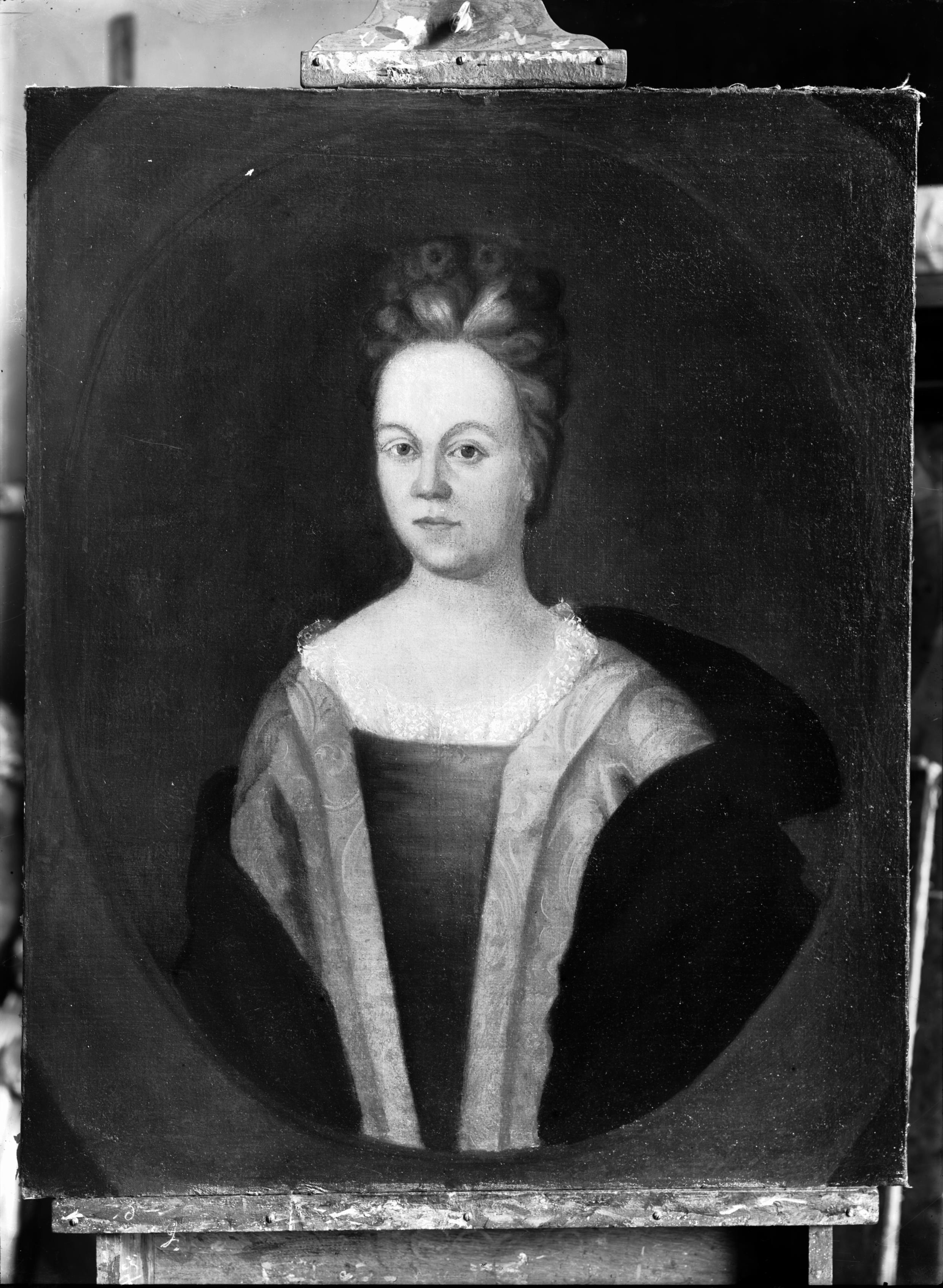 A. Lundmark, Venjans kyrka