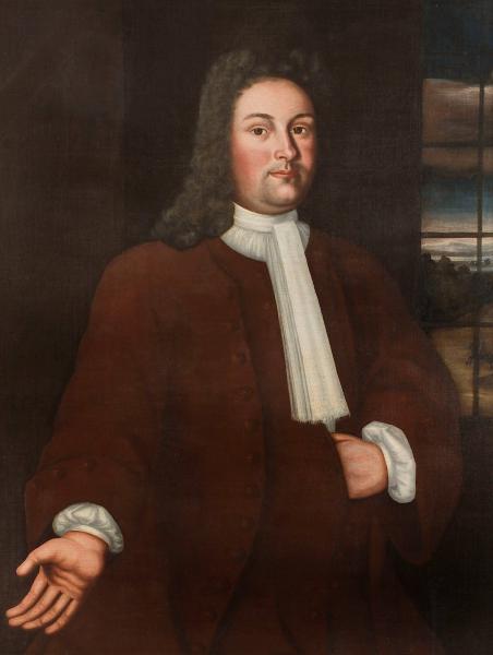 Unknown artist, Wynant Van Zandt (1683-1757)