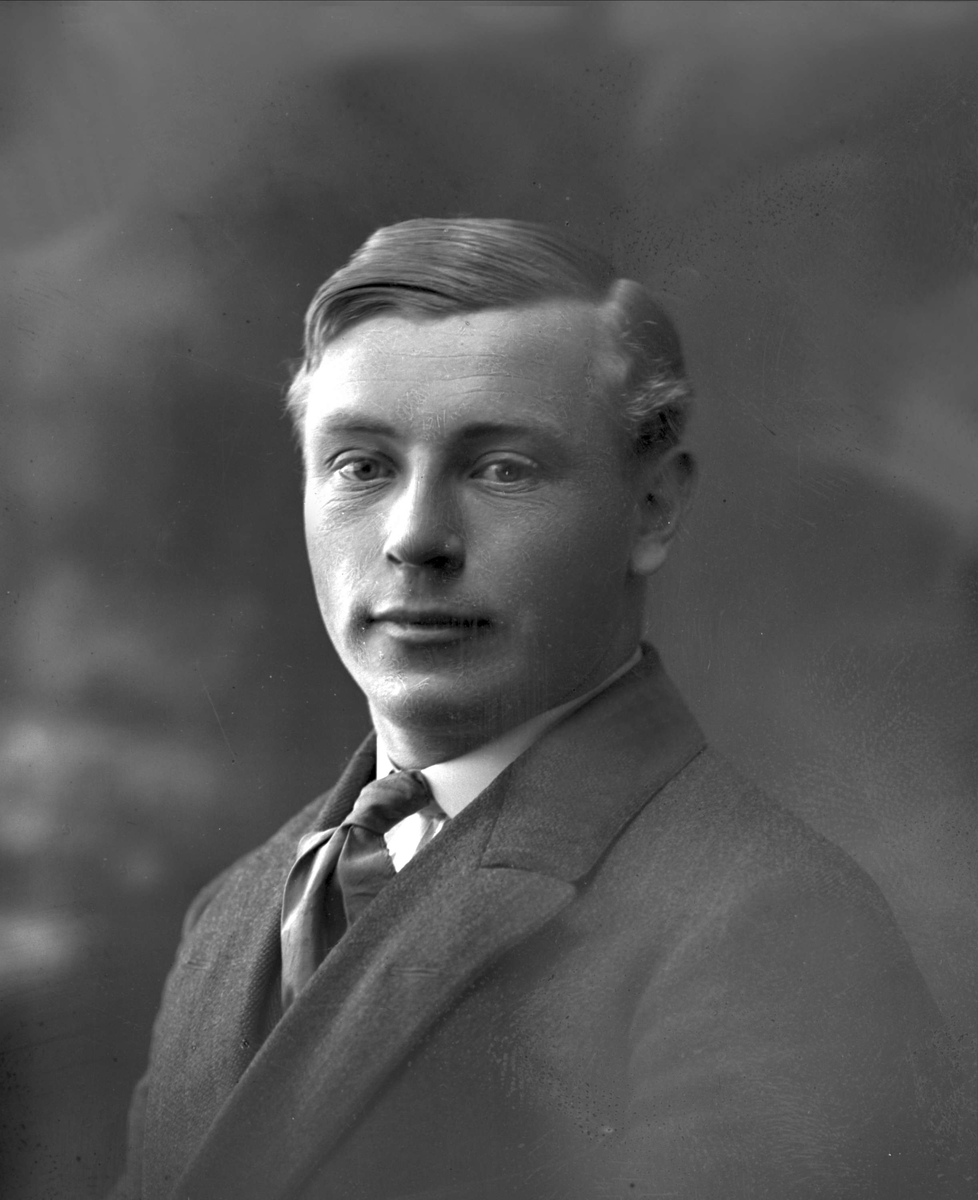 Gustav Borgen, NFB.39273