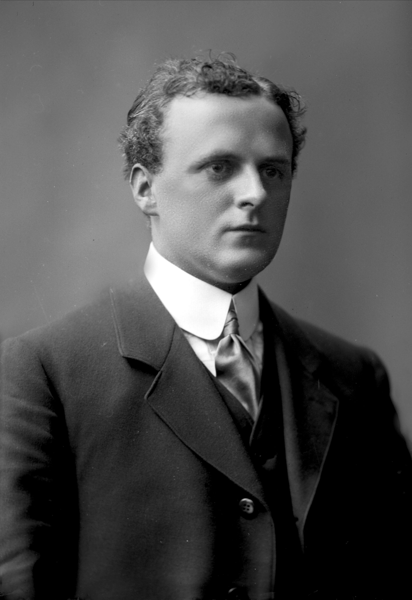 Gustav Borgen, NFB.05783