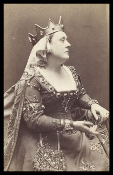 Beau, Adolphe, Guy Little Theatrical Photograph
