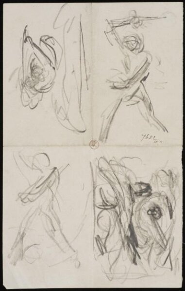 William Etty, Drawing