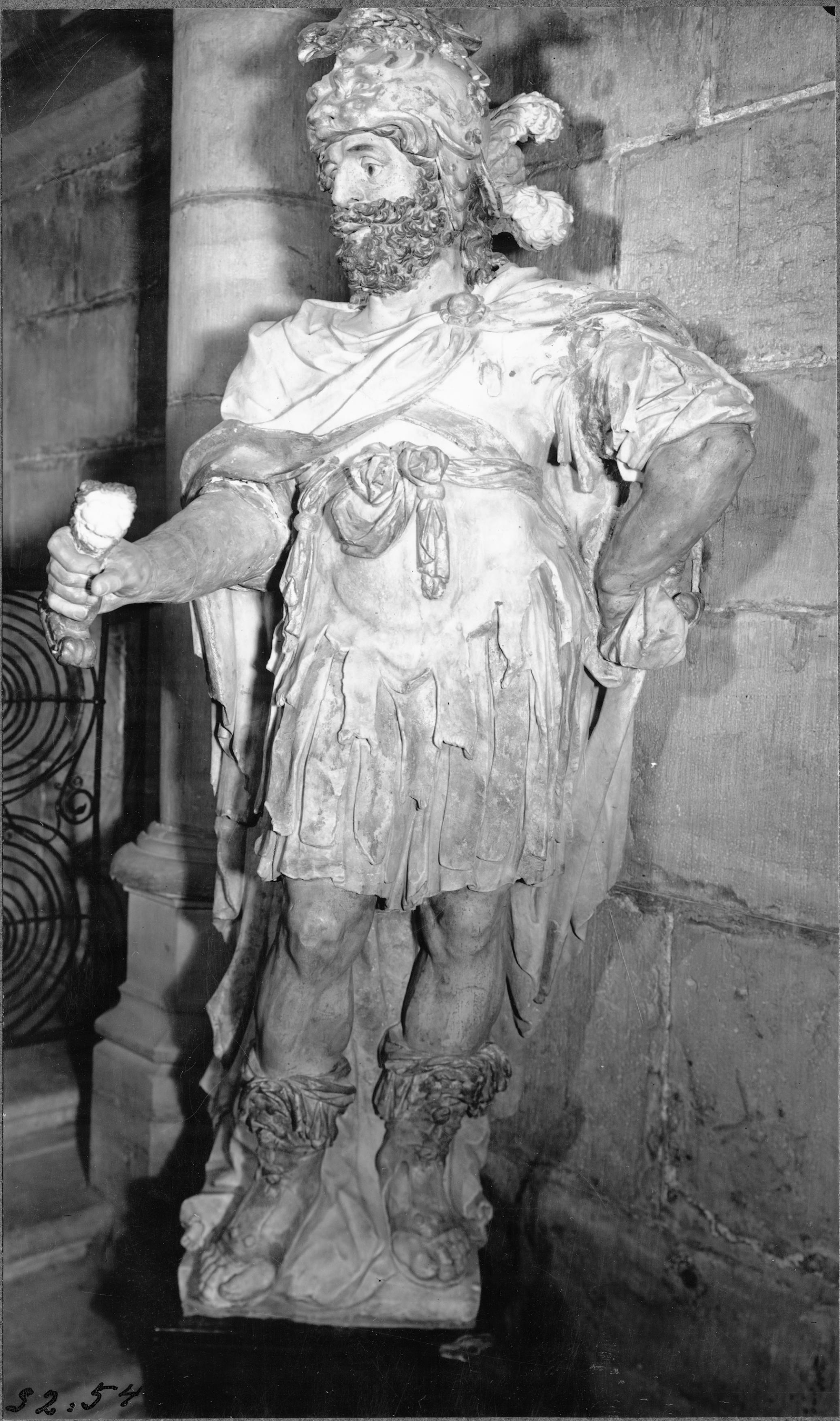 Harald Widéen, Skara domkyrka (Sankta Maria kyrka)