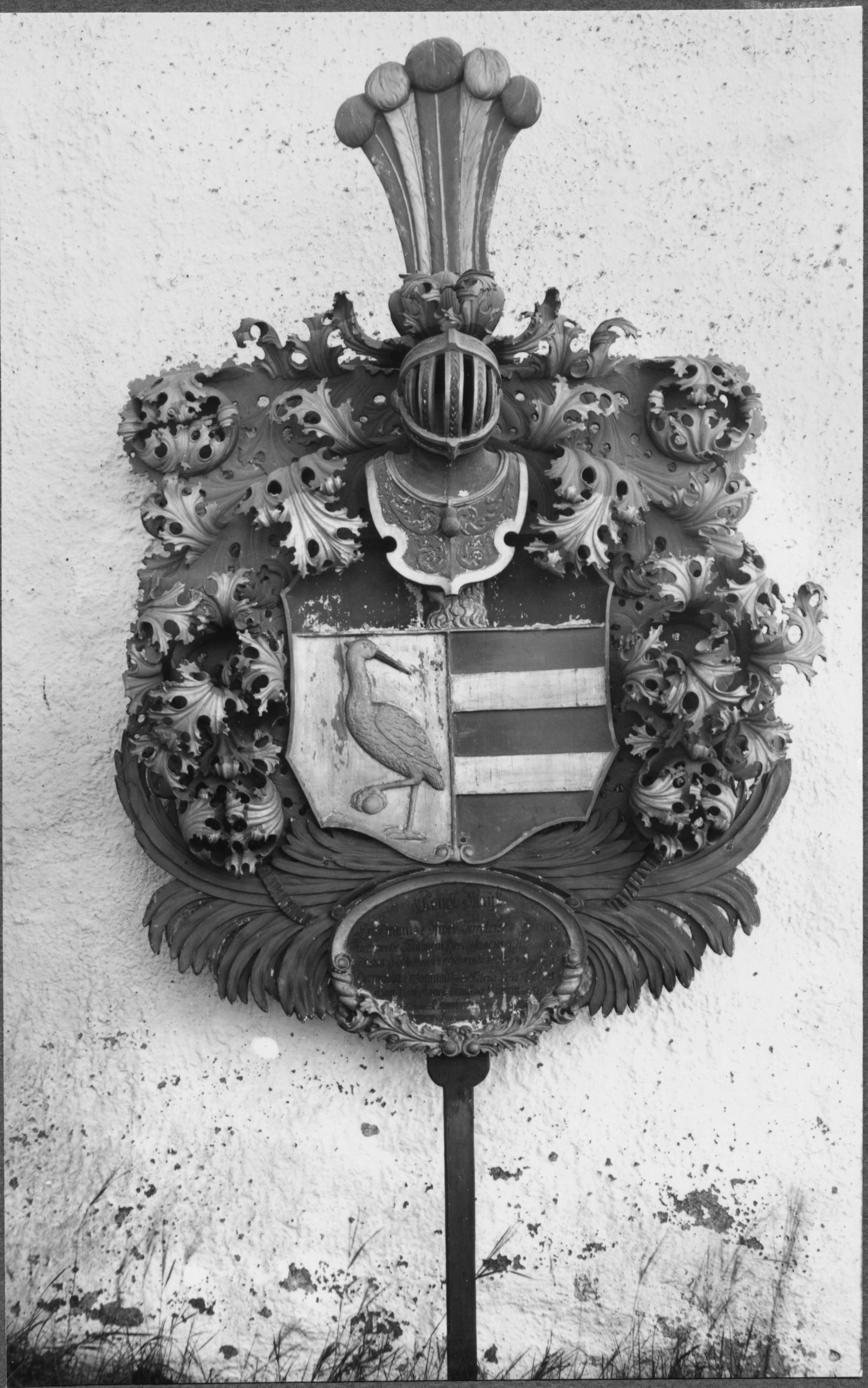 Sven Wahlgren, Hakarps kyrka