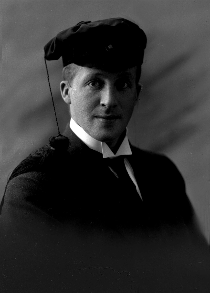 Gustav Borgen, NFB.07794
