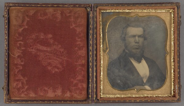 Unknown, [Portrait of a Man with Chin Beard]
