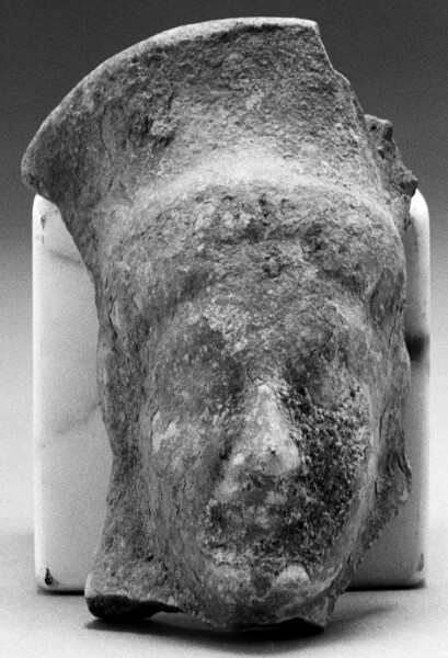 Unknown, Female Head