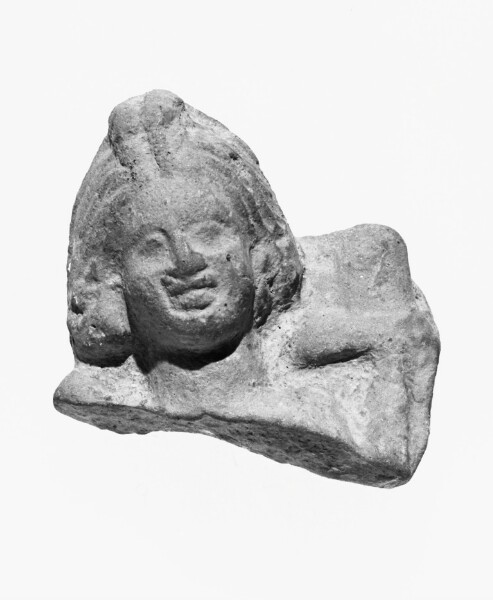 Unknown, Female Figure
