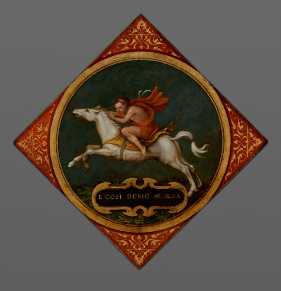 Hans Holbein the Younger, An Allegory of Passion