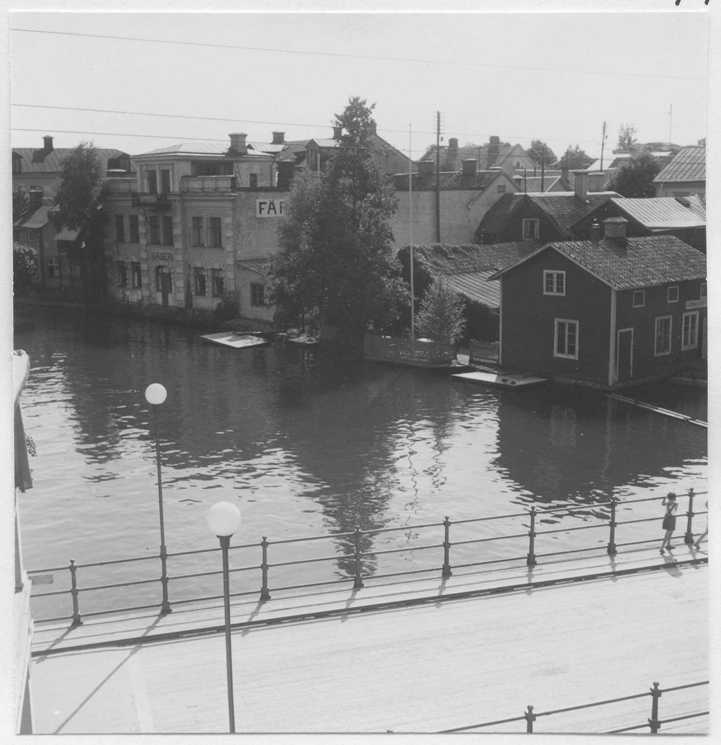 Mårten Sjöbeck, Torshälla