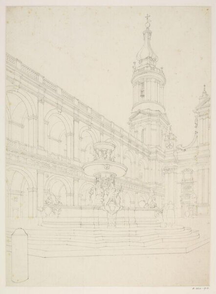 Unknown, Drawing
