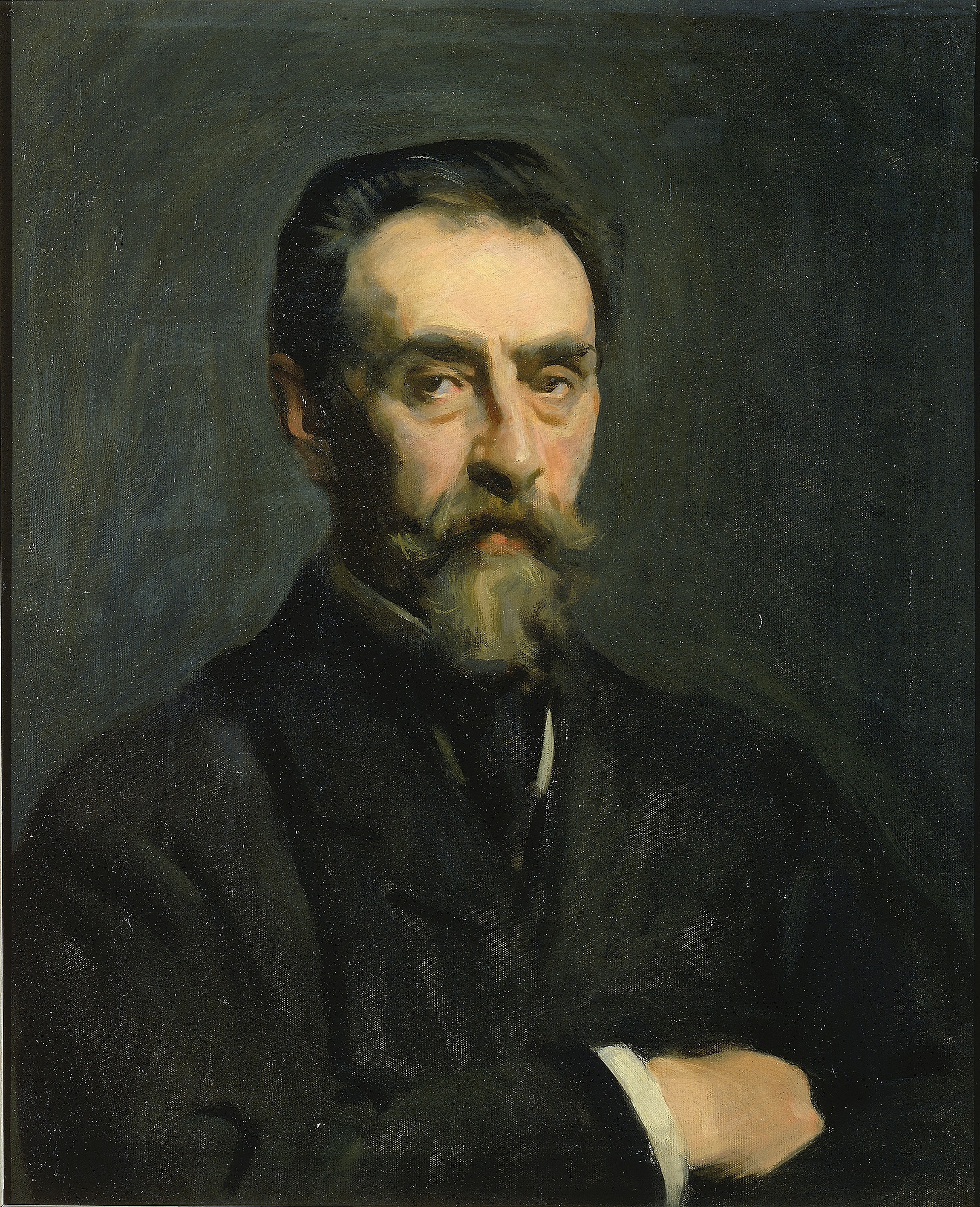 William Penhallow Henderson, Portrait of William E. Norton