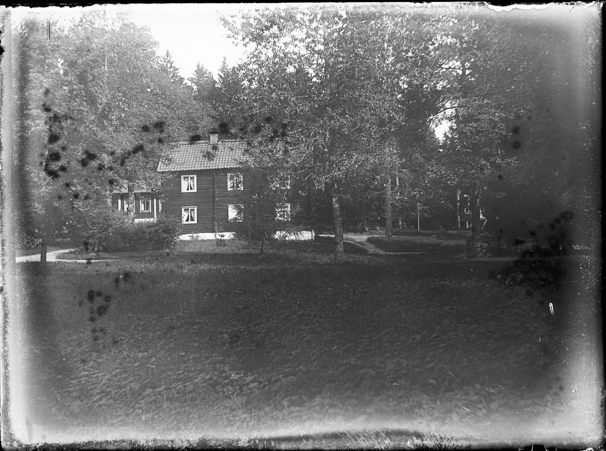 Okänd,, Byggnad, Sätra brunn, Sala