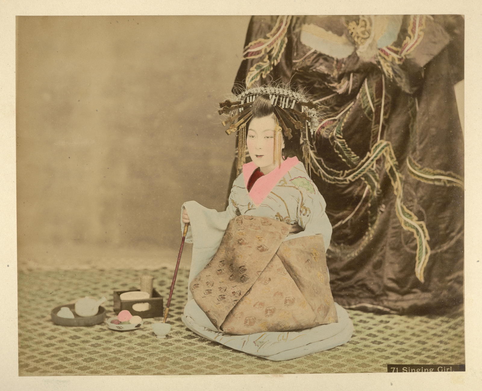 A. Farsari & Co, [Àlbum del Japó]