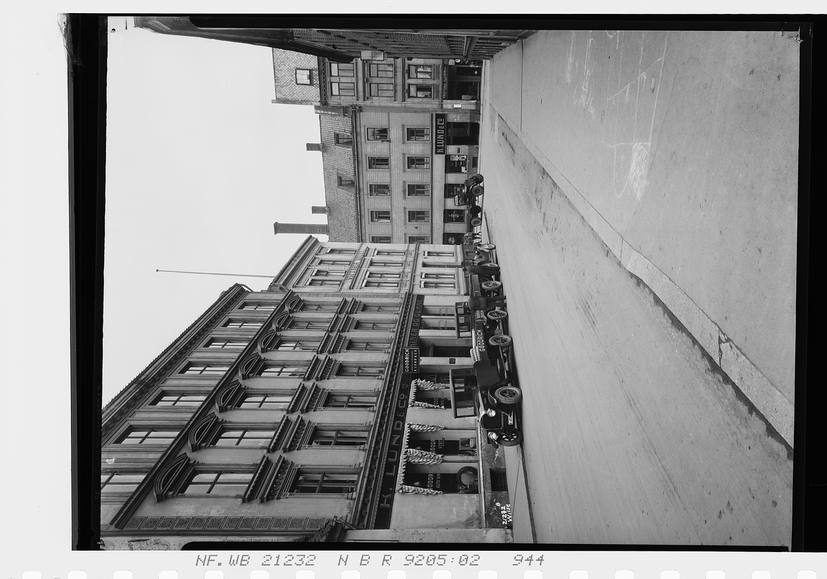 Anders Beer Wilse, Prot: Lund K & Co