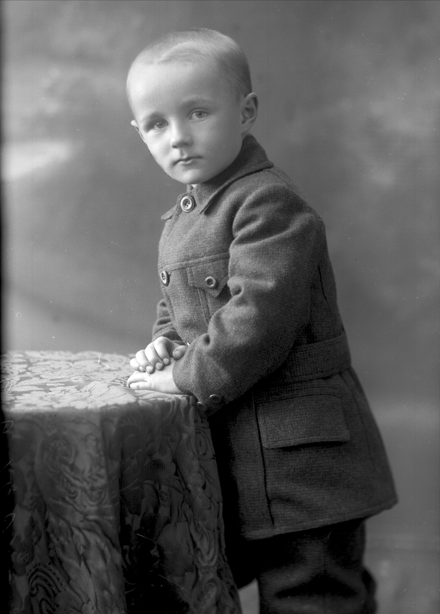Gustav Borgen, NFB.28682