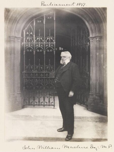 Stone, Benjamin (Sir), National Photographic Record and Survey