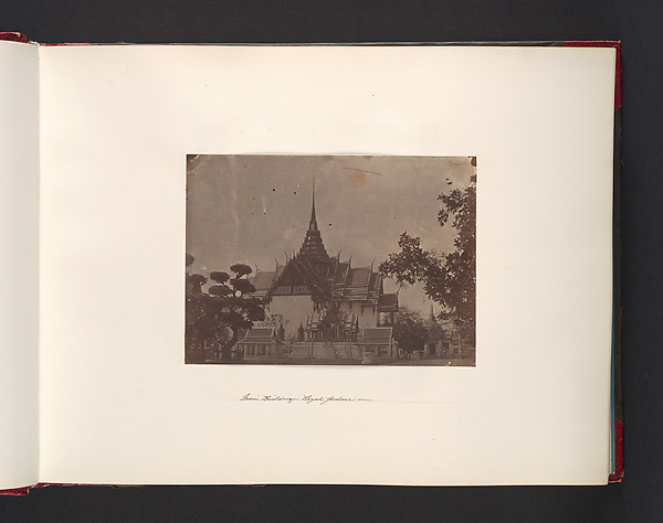 John Thomson, Main Building - Royal Palace