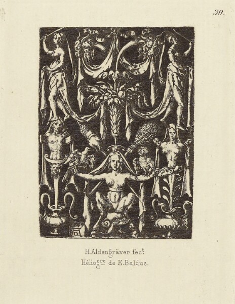 Édouard Baldus, [Design by Aldengräver]