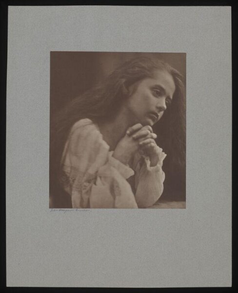 Cameron, Julia Margaret, Prayer