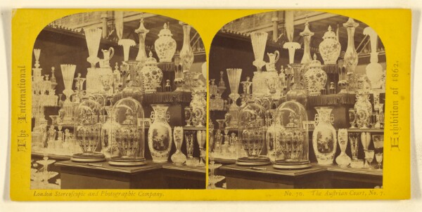 London Stereoscopic and Photographic Company, The Austrian Court, No. 7.