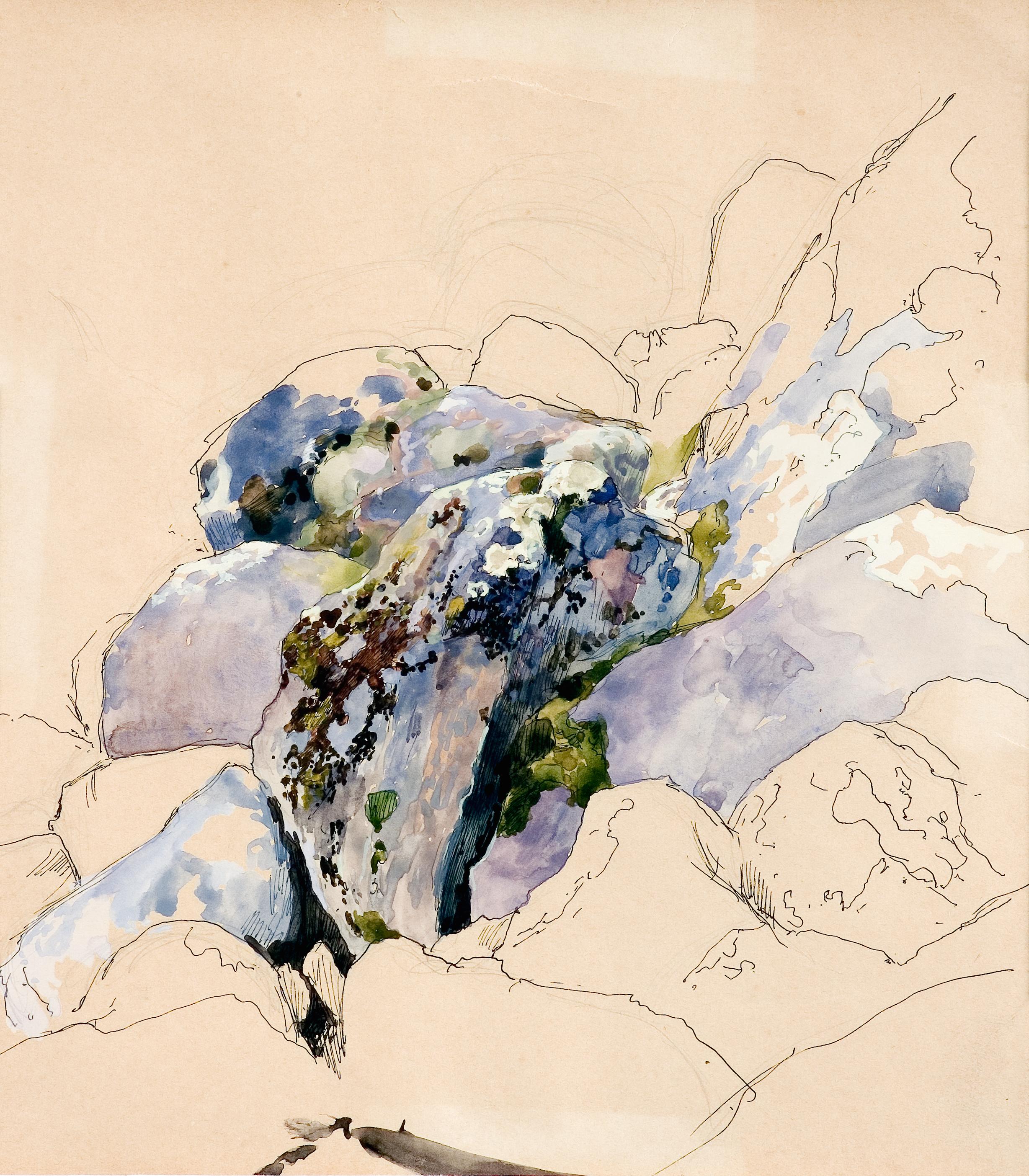 Eero Järnefelt, "Kiviä"