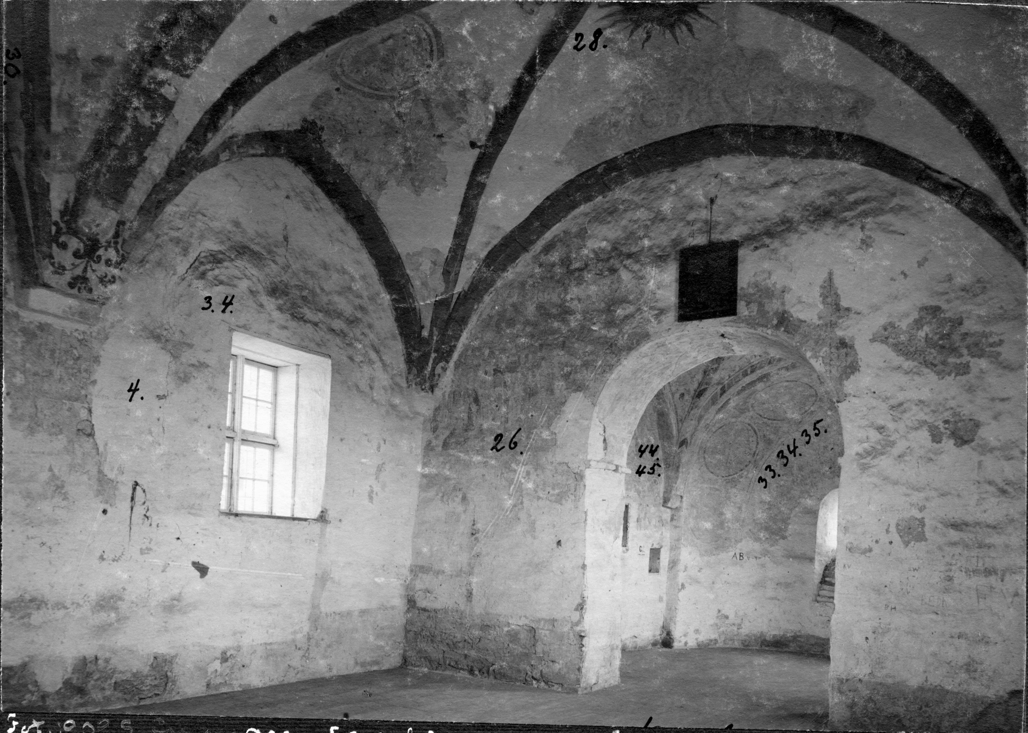 Sigurd Curman, Kumlaby kyrka