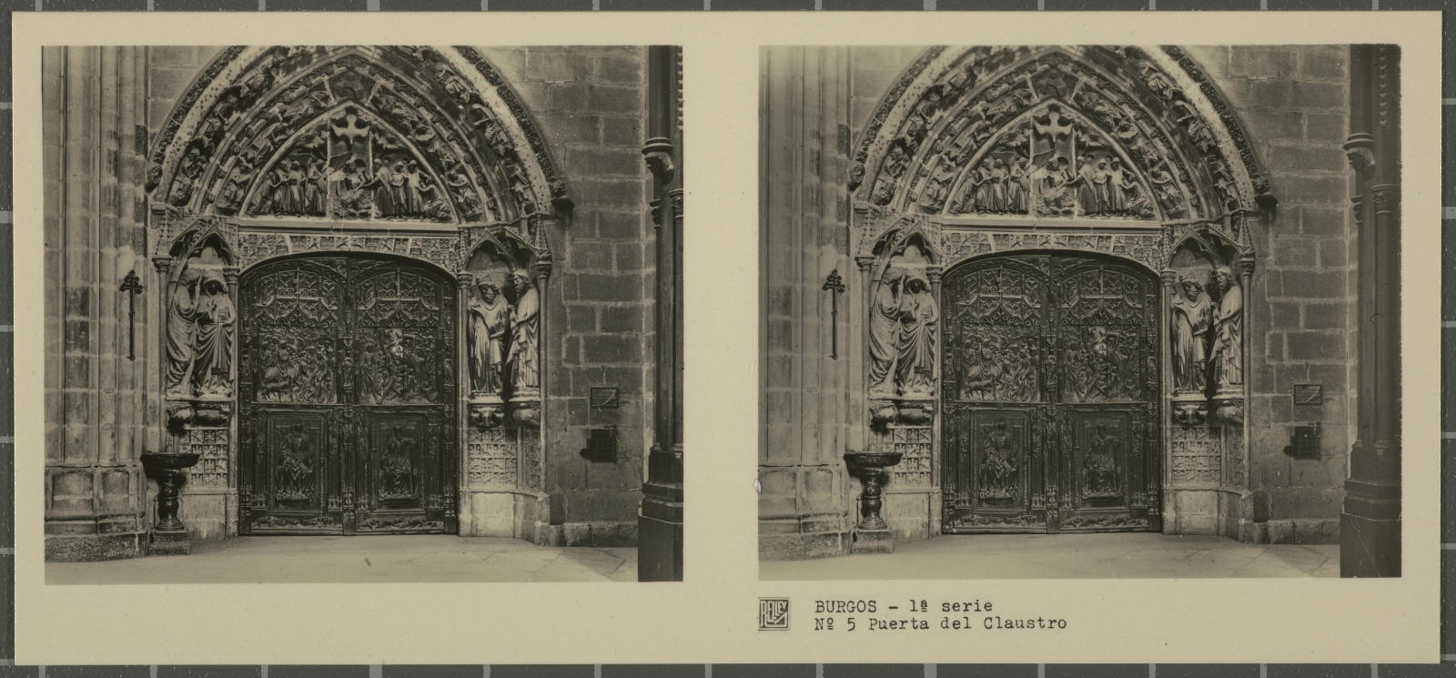 Desconegut, Burgos