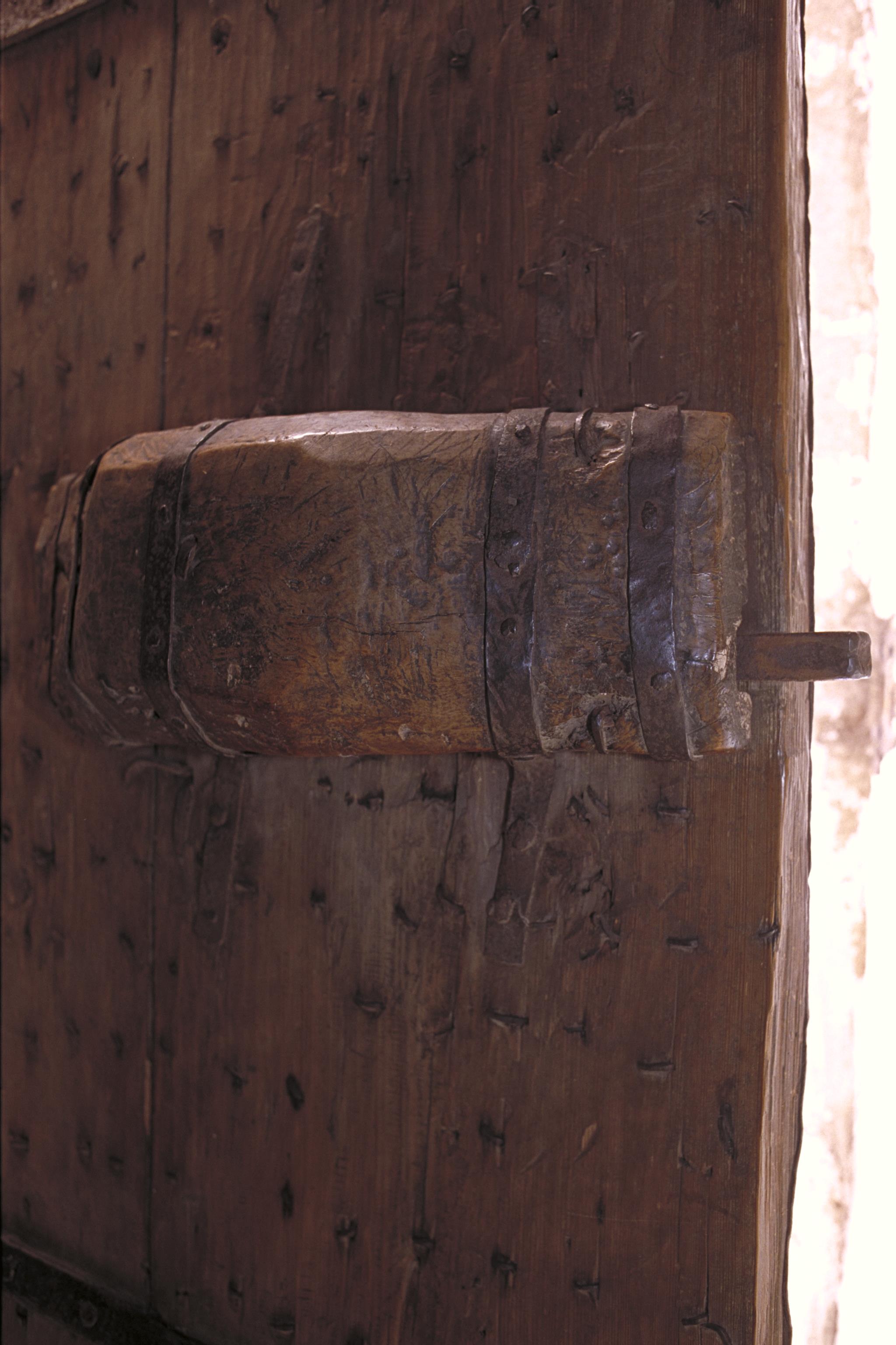 Bengt A Lundberg, Suntaks gamla kyrka